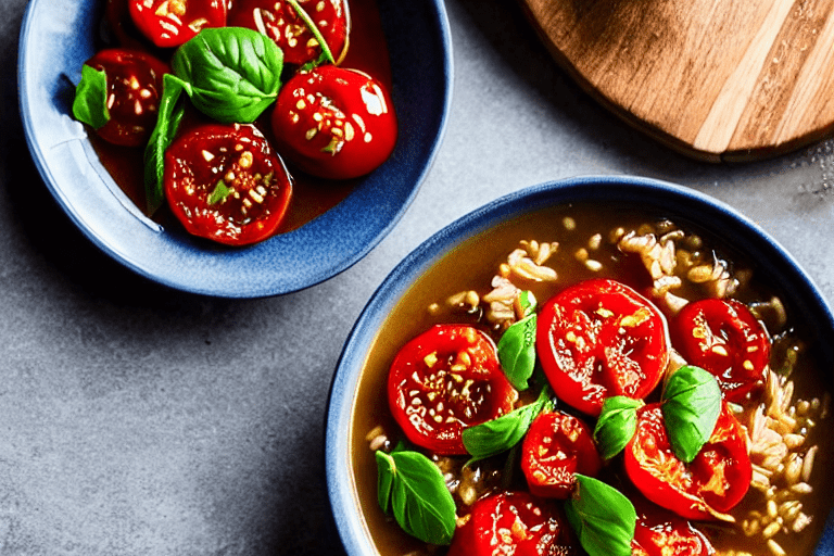 Make the dressing. In a small bowl, combine light soy sauce, rice vinegar, chili oil, sesame oil, Si
