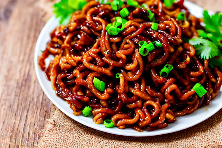 Prepare the ingredients. Clean and cut all ingredients according to the recipe. For hunan crispy int