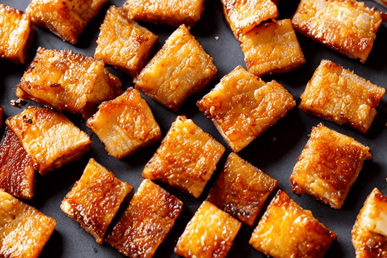 Prepare the ingredients. Clean and cut all ingredients according to the recipe. For hunan crispy por