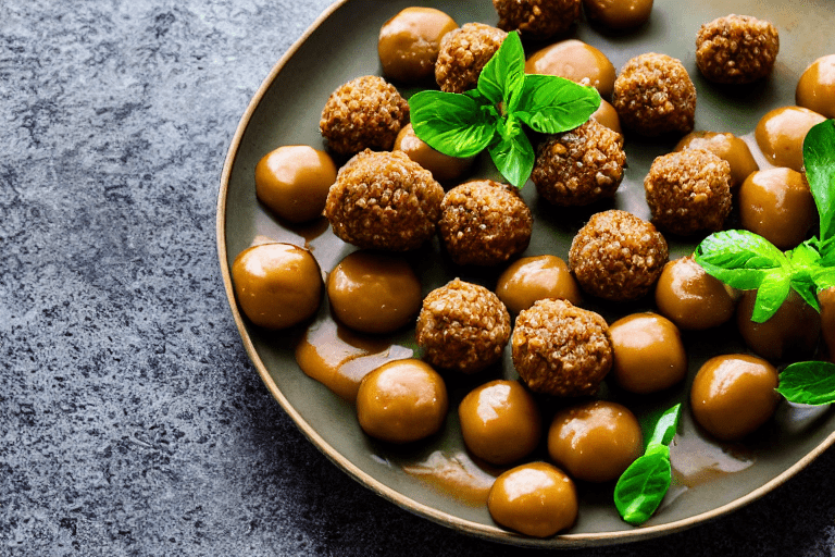 Make the filling or topping. Prepare the filling or topping. Cook any meat fillings with soy sauce,