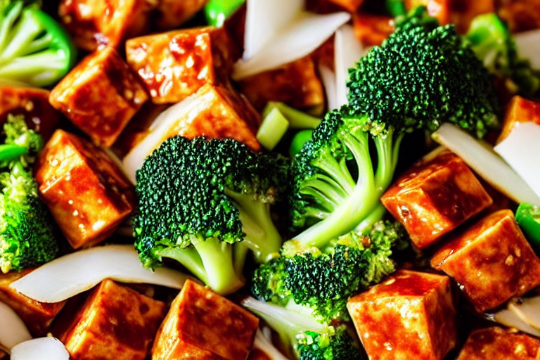 Prepare the vegetables. Wash and cut all vegetables into uniform pieces. For hunan mapo tofu, ensure