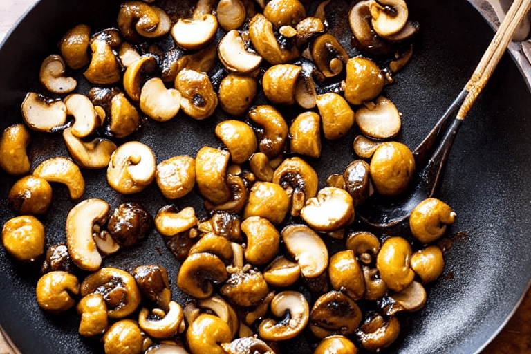 Heat the wok. Heat a wok until very hot. Add vegetable oil and swirl to coat the sides. Add dried ch