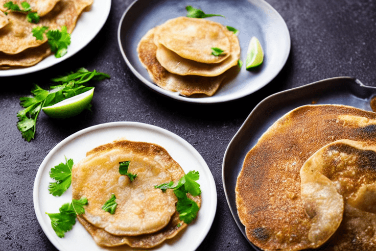 Prepare the seafood. Clean the seafood thoroughly. For hunan oyster pancake, remove any scales, bone