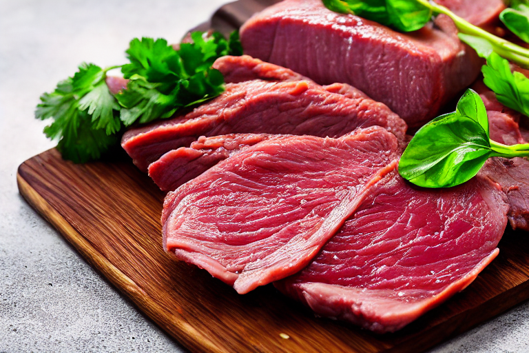 122 Prep and blanch the offal. Soak the sliced liver in water for 10 minutes to draw out blood, then