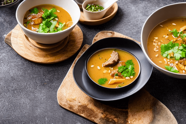 Simmer to perfection. Cover and simmer for 120 minutes. The long, slow simmering extracts deep flavo