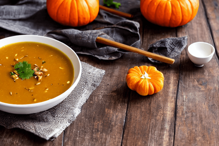 Prepare the ingredients. Clean and cut all ingredients. For hunan pumpkin soup, cut the main ingredi