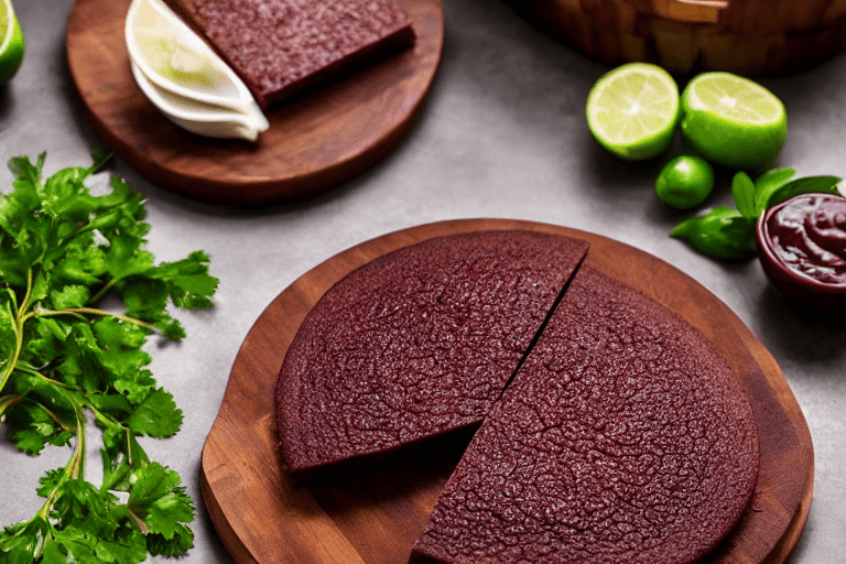 Prepare the dough or base. Prepare the base ingredient according to the recipe. For hunan red bean c