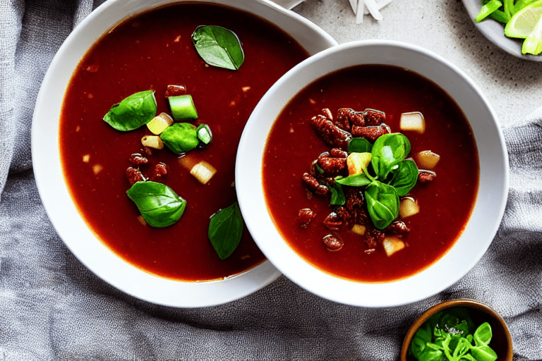 Simmer to perfection. Cover and simmer for 60 minutes. The long, slow simmering extracts deep flavor