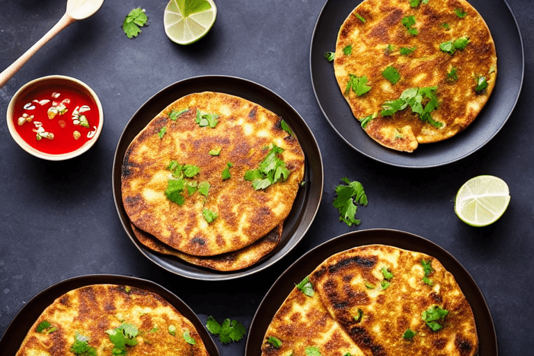 Make the filling or topping. Prepare the filling or topping. Cook any meat fillings with soy sauce,