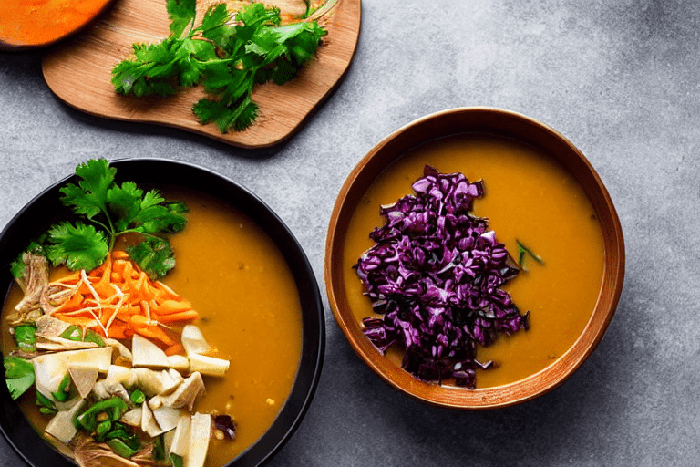 Prepare the ingredients. Clean and cut all ingredients. For hunan sweet potato soup, cut the main in