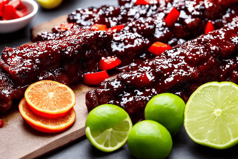 Prepare the ingredients. Clean and cut all ingredients according to the recipe. For hunan sweet and