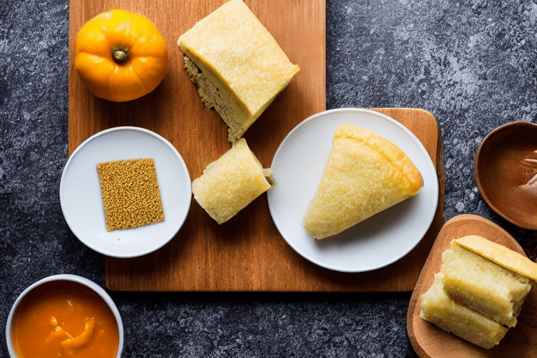 Prepare the dough or base. Prepare the base ingredient according to the recipe. For hunan taro cake,