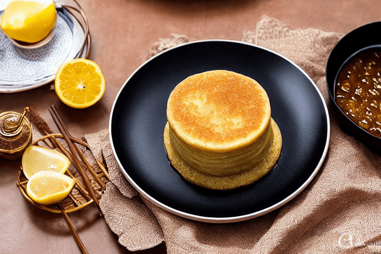 Cook the snack. Heat oil in a pan or wok. For pan-fried items, cook over medium heat until golden on