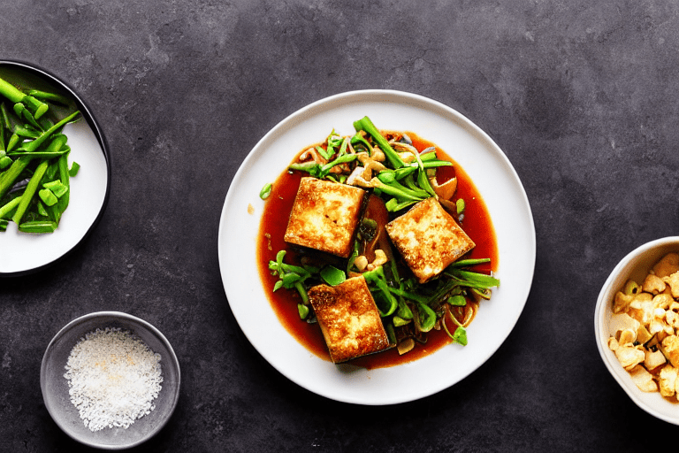 Cook the snack. Heat oil in a pan or wok. For pan-fried items, cook over medium heat until golden on