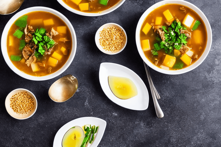 Simmer to perfection. Cover and simmer for 25 minutes. The long, slow simmering extracts deep flavor