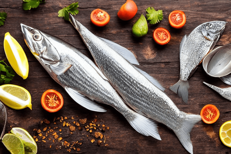 Prepare the seafood. Clean the seafood thoroughly. For junshan silver fish, remove any scales, bones