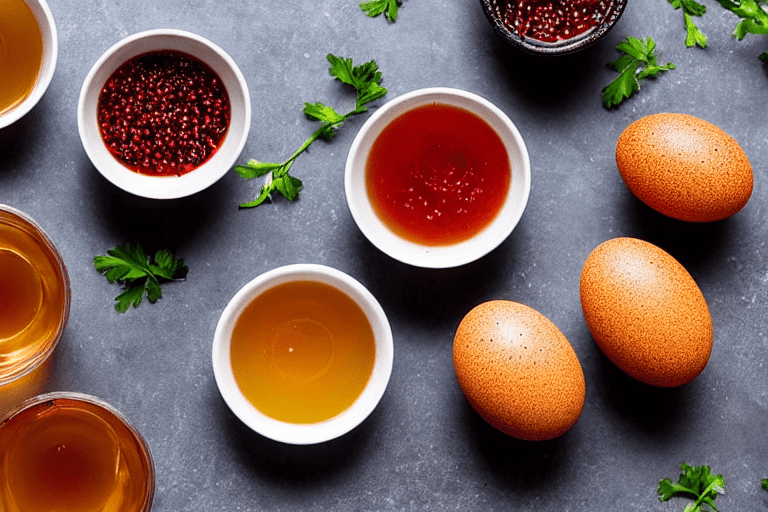 Make the filling or topping. Prepare the filling or topping. Cook any meat fillings with soy sauce,