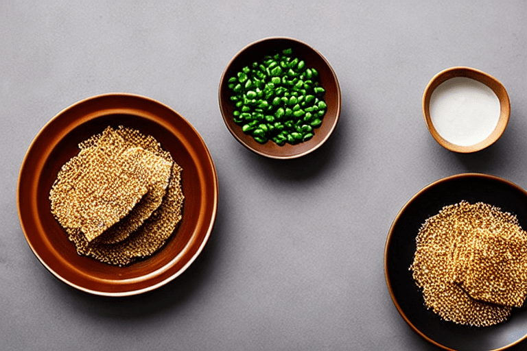 Cook the snack. Heat oil in a pan or wok. For pan-fried items, cook over medium heat until golden on