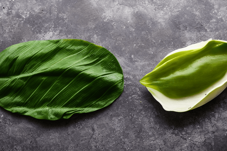 Prepare the seafood. Clean the seafood thoroughly. For miao lotus leaf steamed fish, remove any scal