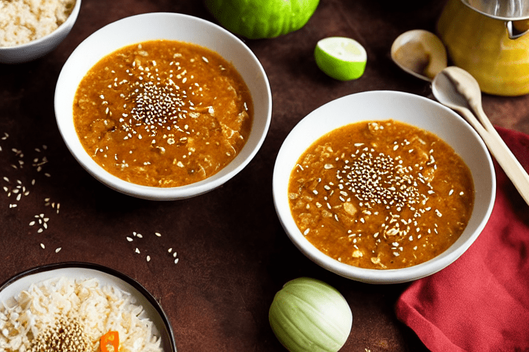 Make the filling or topping. Prepare the filling or topping. Cook any meat fillings with soy sauce,