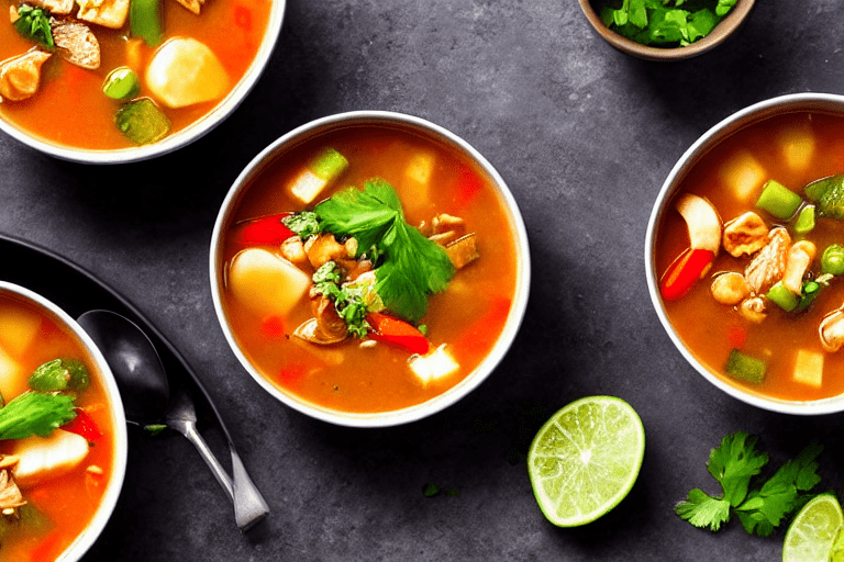 Simmer to perfection. Cover and simmer for 20 minutes. The long, slow simmering extracts deep flavor