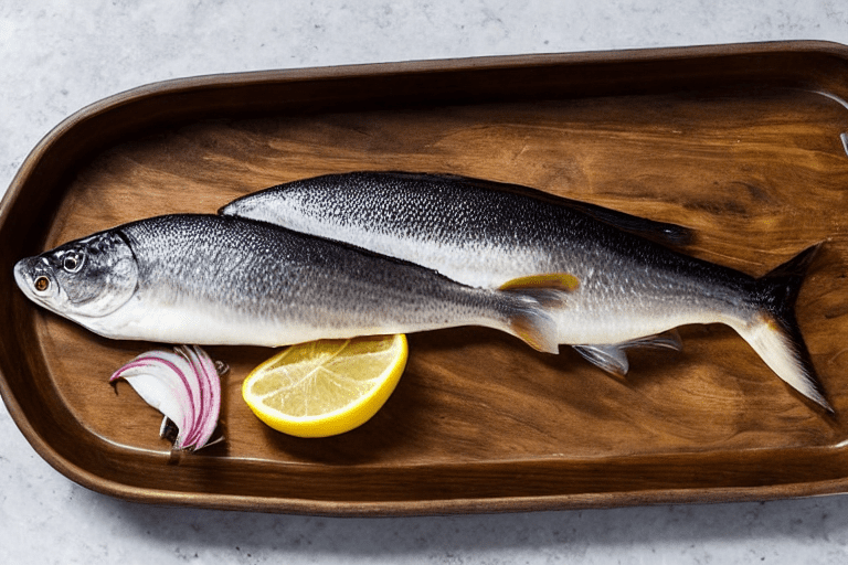 Prepare the seafood. Clean the seafood thoroughly. For miluo fish, remove any scales, bones, or shel