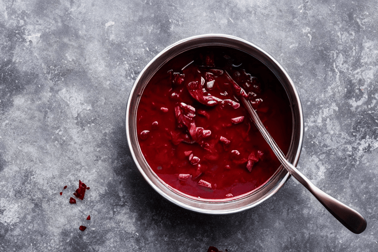 Blanch the duck blood optional but recommended . Bring a pot of water to a gentle boil. Carefully ad