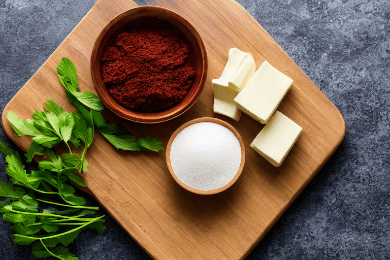 Prepare the dough or base. Prepare the base ingredient according to the recipe. For pingjiang dried