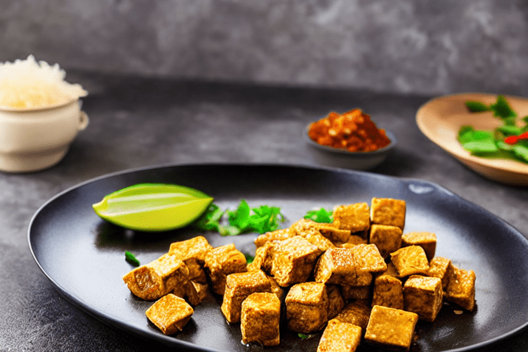Cook the snack. Heat oil in a pan or wok. For pan-fried items, cook over medium heat until golden on