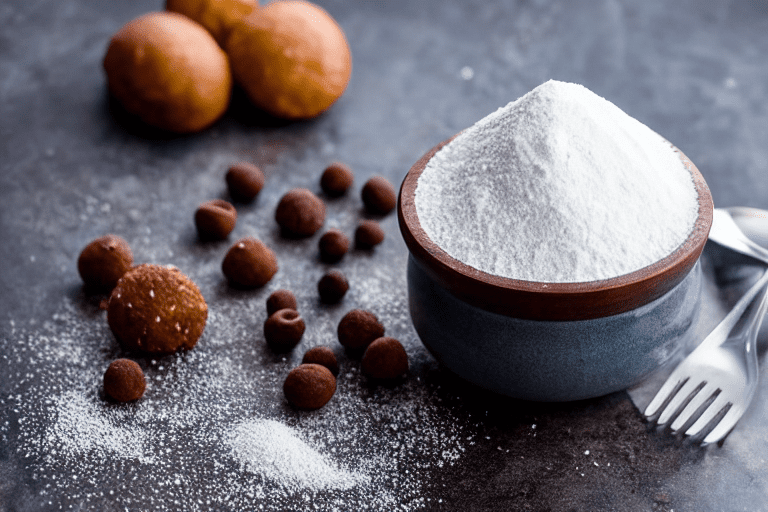118 Make and rest the dough. In a bowl, combine the flour, salt, sugar, and baking powder if using.