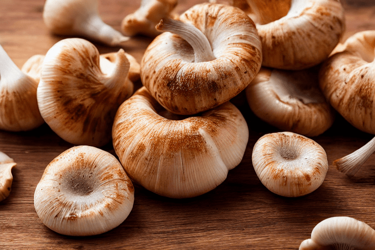 Rehydrate the wood ear mushrooms. Place the dried wood ear mushrooms in a large bowl and cover with