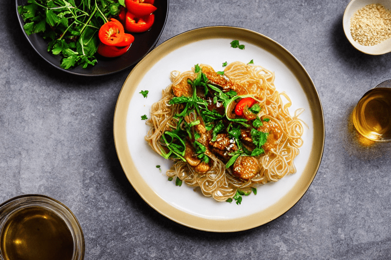 130 Cook the snack. Heat oil in a pan or wok. For pan-fried items, cook over medium heat until golde