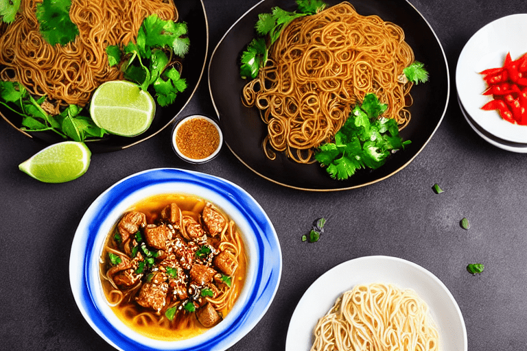 Cook the snack. Heat oil in a pan or wok. For pan-fried items, cook over medium heat until golden on
