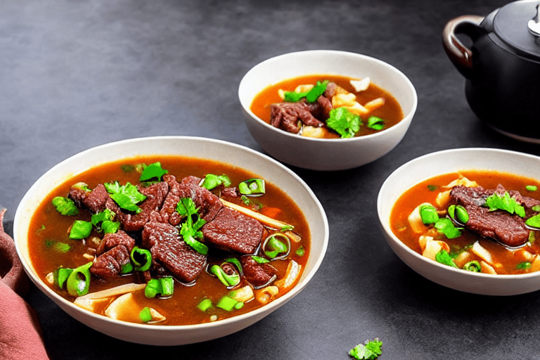 Simmer to perfection. Cover and simmer for 120 minutes. The long, slow simmering extracts deep flavo
