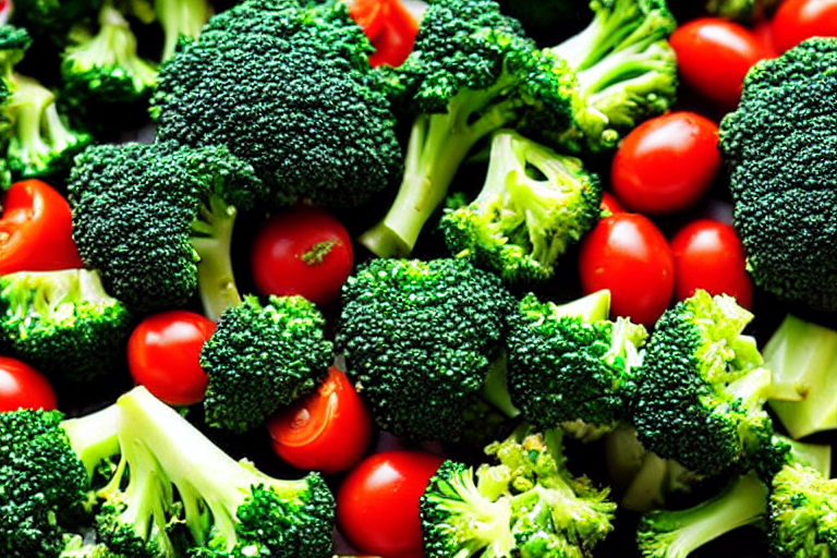 Prepare the vegetables. Wash and cut all vegetables into uniform pieces. For hunan spicy broccoli, e