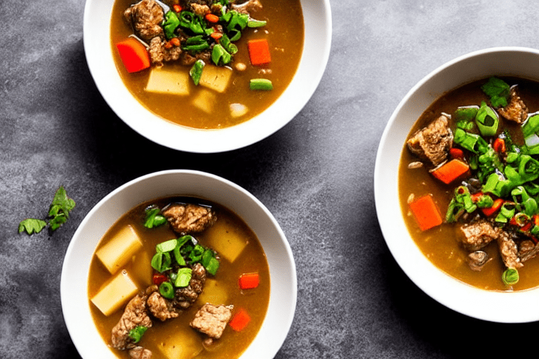 Simmer to perfection. Cover and simmer for 45 minutes. The long, slow simmering extracts deep flavor
