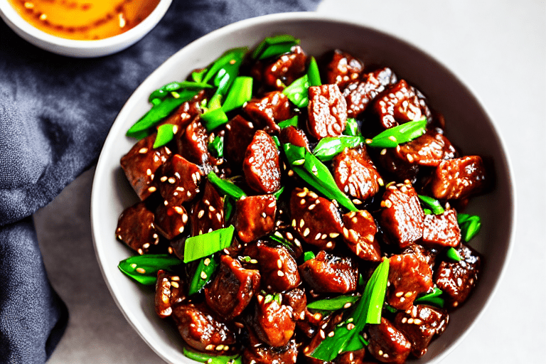 Make the dressing. In a small bowl, combine light soy sauce, rice vinegar, chili oil, sesame oil, Si