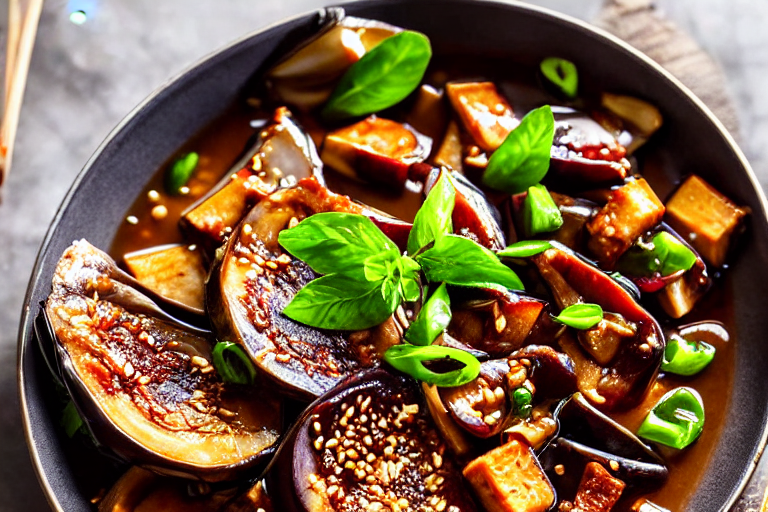 Make the dressing. In a small bowl, combine light soy sauce, rice vinegar, chili oil, sesame oil, Si