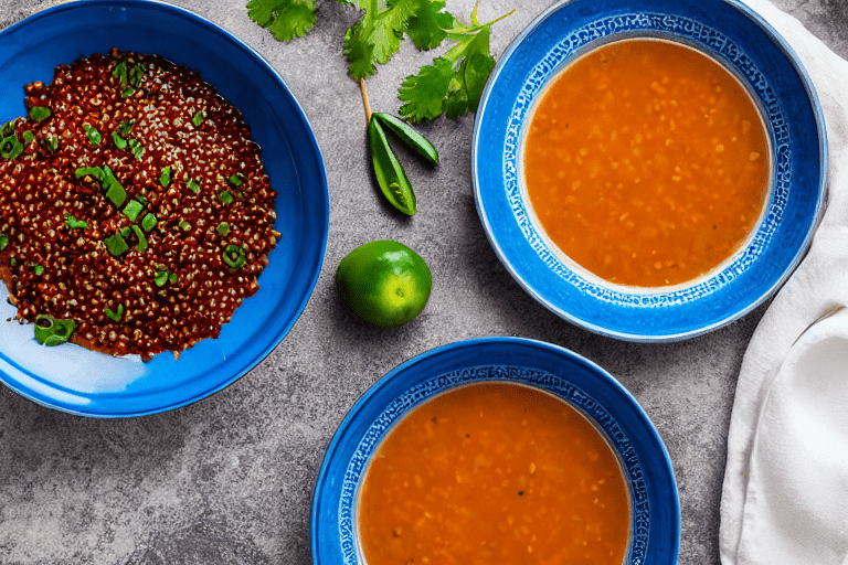 Make the dressing. In a small bowl, combine light soy sauce, rice vinegar, chili oil, sesame oil, Si