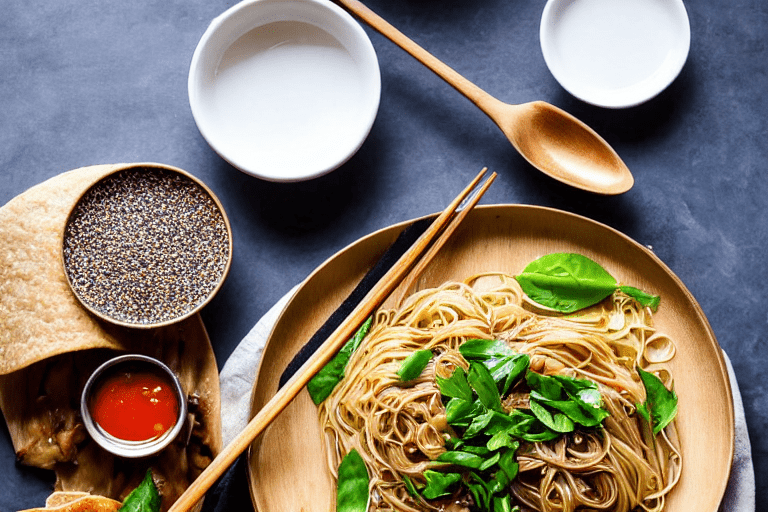 Cook the snack. Heat oil in a pan or wok. For pan-fried items, cook over medium heat until golden on