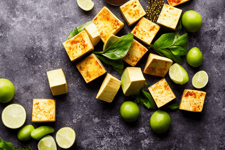 Prepare the main ingredient. Cook or blanch the main ingredient as needed. For hunan cold tofu, ensu