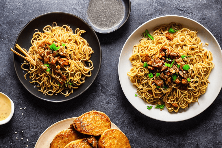 Cook the snack. Heat oil in a pan or wok. For pan-fried items, cook over medium heat until golden on