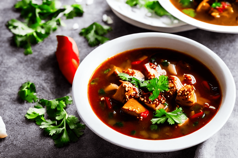 Simmer to perfection. Cover and simmer for 25 minutes. The long, slow simmering extracts deep flavor