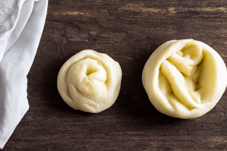 Prepare the dough or base. Prepare the base ingredient according to the recipe. For hunan fried stea
