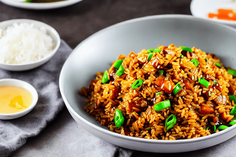 Cook the snack. Heat oil in a pan or wok. For pan-fried items, cook over medium heat until golden on