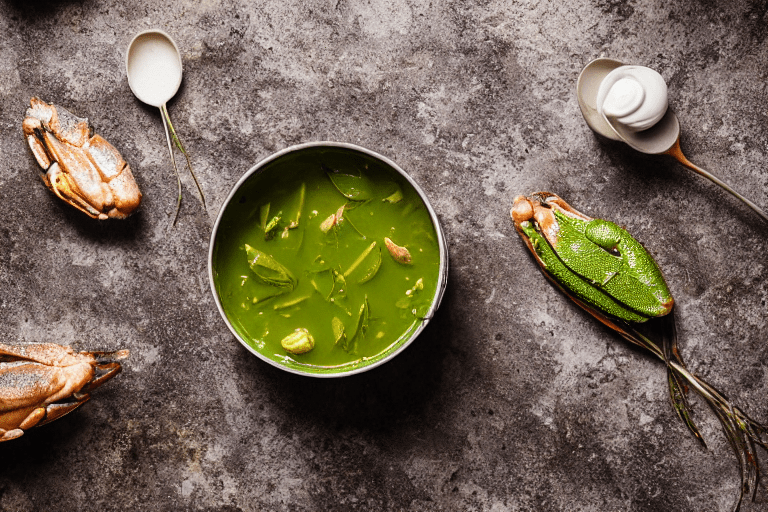 Prepare the seafood. Clean the seafood thoroughly. For frog leg clay pot, remove any scales, bones,