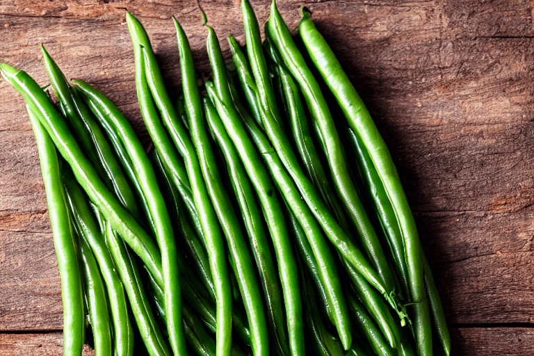 Prepare the vegetables. Wash and cut all vegetables into uniform pieces. For hunan spicy green beans