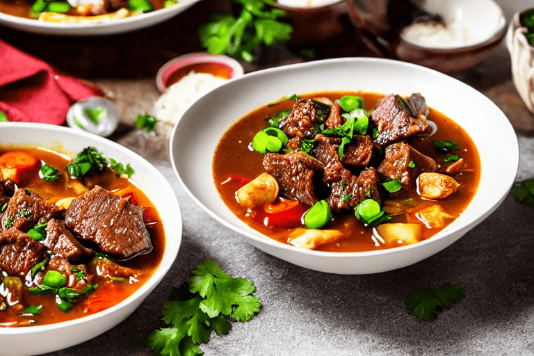 Simmer to perfection. Cover and simmer for 90 minutes. The long, slow simmering extracts deep flavor