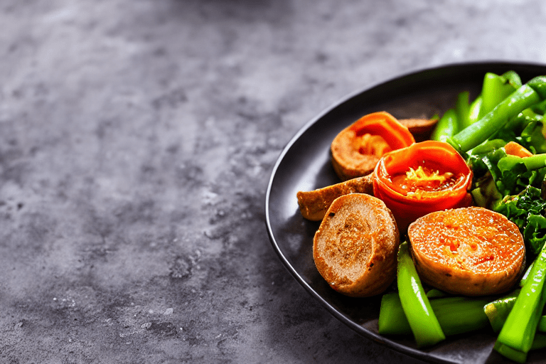 Prepare the vegetables. Wash and cut all vegetables into uniform pieces. For hunan spicy lotus root,