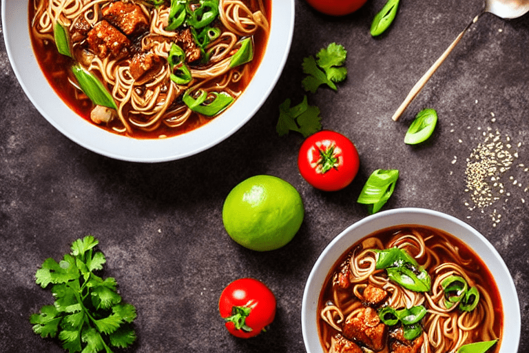 Make the filling or topping. Prepare the filling or topping. Cook any meat fillings with soy sauce,